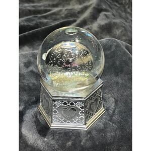 Grandmother Water Rotating Musical Globe Beautiful Dreamer Things Remembered